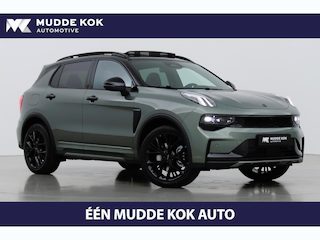 Lynk & Co 01 1.5 More | ACC | Panoramadak | 360° Camera | Stoel+Stuurverwarming | BLIS | 20 Inch