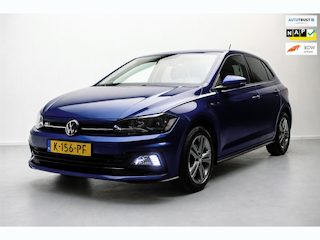 Volkswagen Polo 1.0 TSI 110PK R LINE AUT ORG NL [ Virtual Cockpit BEATS Audio Adaptive Cruise Draadloze Tel lader Carplay ]