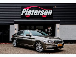 BMW 540i xDrive PANO SOFTCLOSE H&K MASSAGE VOL OPTIE
