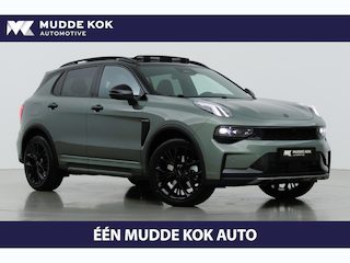 Lynk & Co 01 1.5 More | ACC | Panoramadak | 360° Camera | Stoel+Stuurverwarming | BLIS | 20 Inch