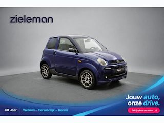 Microcar M.GO dCi Dynamic - 2019 - 12.802 Km - Parkeersensoren