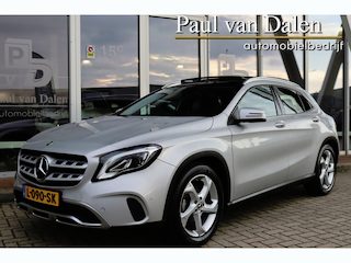 Mercedes-Benz GLA 180 AUTOMAAT SPORT EDITION Panodak | Afn.Trekhaak | Electr.Klep | Sportstoelen | Stoelverw. | Keyless Start | 18 Inch Lm |