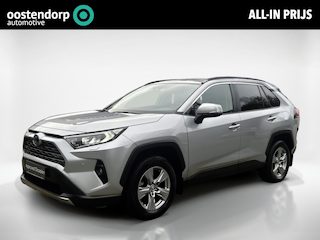 Toyota RAV4 2.5 Hybrid AWD Dynamic