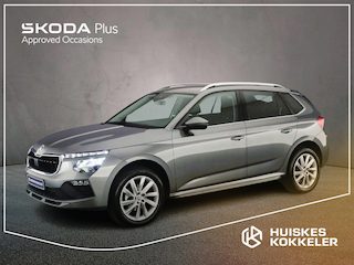 Skoda Kamiq Business Edition 1.0 TSI 115pk DSG Automaat Adaptive cruise control, Achteruitrijcamera, Elektrische achterklep, LED koplampen, Airco, Parkeersensoren
