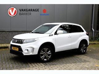 Suzuki Vitara 1.4 Boosterjet Select Smart Hybrid | trekhaak | carplay | navigatie |