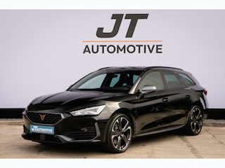 Cupra Leon VZ 1.4 e-Hyb Black plug in hybe Trekhaak | Memory stoel | Elektrische kofferbak | Stoelverwarming | Stuurverwarming | Camera