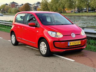 Volkswagen Up AIRCO| 1 JAAR BOVAG GARANTIE