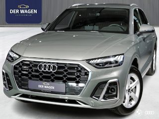 Audi Q5 50 TFSIe S Edition / PREMIUM LEDER / KEYLESS ENTRY & START / EL STOELEN MET MEMORY / MATRIX LED