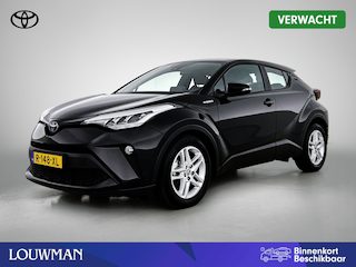 Toyota C-HR 1.8 Hybrid Active | Climate Control | Cruise Control Adaptive | Apple CarPlay/Android Auto | Achteruitrijcamera |