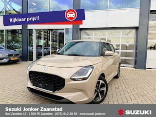 Suzuki Swift 1.2 Style Smart Hybrid Automaat