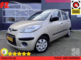 Hyundai i10 1.1 Active Cool - Airconditioning - Elektrische ramen