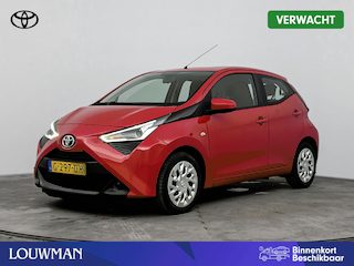 Toyota Aygo 1.0 VVT-i x-play | NL Auto | Airco | Achteruitrijcamera |