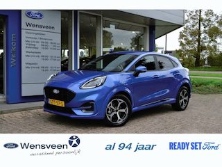 Ford Puma 1.0i Ecoboost Hybrid 125pk ST-Line | comfort pack, keyless entry