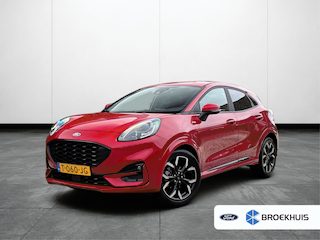 Ford Puma 1.0 Hybrid ST-Line X | Trekhaak | Adap. Cruise | Stoelverwarming | Apple Carplay