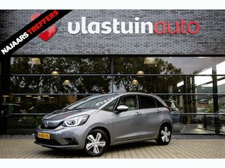 Honda Jazz 1.5 e:HEV Executive , Achteruitrijcamera, Adap. cruise, Stoel/stuurverwarming, Navigatie,