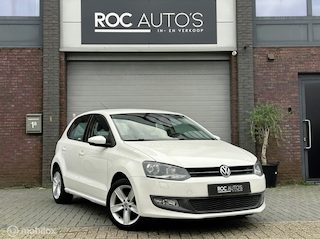 Volkswagen Polo 1.4-16V Trendline | Airco | Stoelverwarming