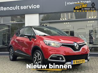 Renault Captur TCe 120 EDC Helly Hansen | Navi | Airco | Trekhaak | Lage Tellerstand!