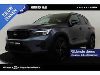 Volvo XC40 B4 (M-HYBRID) PLUS BLACK EDITION -PANO.DAK|HARMAN/KARDON|CAMERA|POWER-SEATS|PRIVACY.GLAS|20"