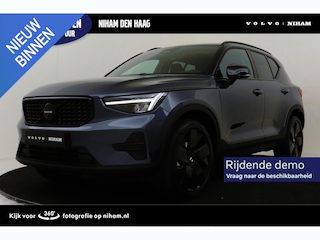 Volvo XC40 B4 (M-HYBRID) PLUS BLACK EDITION -PANO.DAK|HARMAN/KARDON|360°CAM|POWER-SEATS|PRIVACY.GLAS|20"