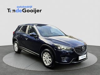 Mazda CX-5 2.0 SkyActiv-G 165 GT-M Line 2WD | NAV. | LEER | TREKHAAK | STOELVERW. | APPLE CARPLAY/ANDROID AUTO |
