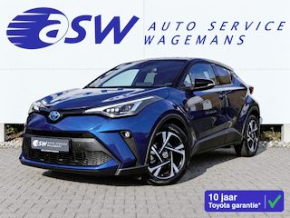 Toyota C-HR 1.8 Hybrid Team D | ACC | CarPlay | Camera | Keyless | LED | 18 inch