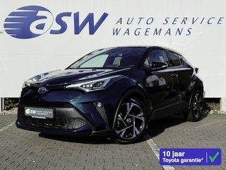 Toyota C-HR 1.8 Hybrid Team D | ACC | CarPlay | Camera | Keyless | LED | 18 inch