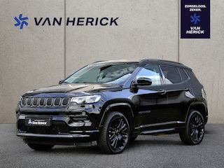 Jeep Compass 4xe 240 Plug-in Hybrid Electric S | ACC | Panoramadak | Achteruitrijcamera