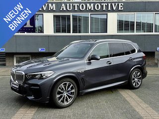 BMW X5 xDrive 45e M Sport SOH 100% | PANORAMADAK | ADAPTIVE M ONDERSTEL | HEAD-UP | LUCHTVERING | MEMORY COMFORT STOELEN |