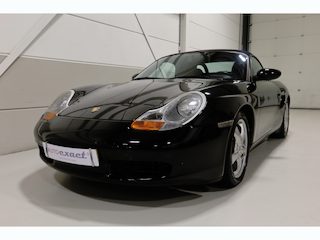 Porsche Boxster 2.7 I Handbak I