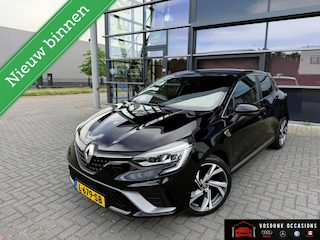 Renault Clio 1.3 TCe R.S. Line/Automaat/Virtualdash/ sfeerverlichting