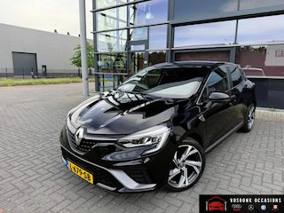 Renault Clio 1.3 TCe R.S. Line/Automaat/Virtualdash/ sfeerverlichting