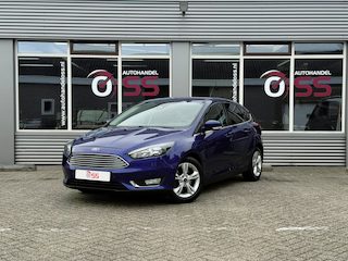 Ford Focus 1.5 Titanium 182 PK NAVI CRUISE INPARK AIRCO LMV