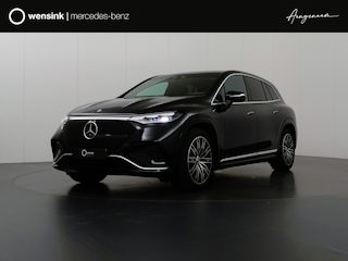 Mercedes-Benz EQS SUV 450+ AMG Line 108 kWh | Premium pakket | Rijassistentiepakket Plus | 360°-camera | Hyperscreen | Burmester® 3D | Augmented reality | Digital Light |