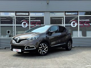 Renault Captur 1.5 dCi Dynamique CAMERA CRUISE TREKHAAK LMV