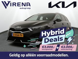 Kia Ceed Sportswagon 1.5 T-GDi GT-Line - Schuif-/Kanteldak - Stoel-/Stuurverwarming - Climate Control - Fabrieksgarantie tot 2031