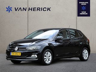 Volkswagen Polo 1.0 TSI 95PK Highline Automaat | Navigatie | Trekhaak | Stoelvewarming