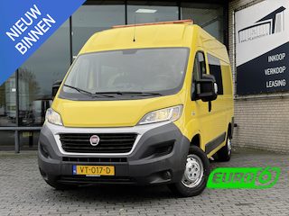 Fiat Ducato Panorama 30 2.0 MultiJet L1H1*DUBBEL CAB*5-PERS*HAAK*CAM*