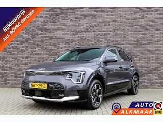 Kia Niro ExecutiveLine 64.8 kWh | SoH 98,2% | Leer | Rijklaarprijs - incl.garantie