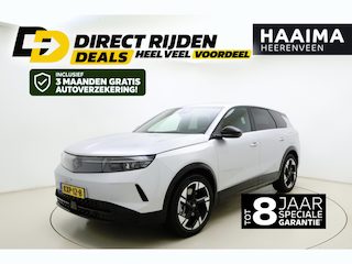 Opel Grandland Electric GS 97 kWh DEMO | 700km WLTP | Electrische Achterklep | Panoramisch Schuif/Kantel Dak | Electrische Stoelen ARG Comfort | 360 Vision