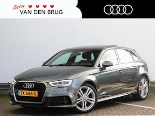 Audi A3 Sportback 1.0 TFSI Sport S Line Edition | Panoramadak | B&O | 1e eigenaar | Dealer onderhouden |