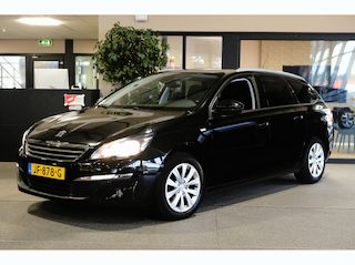 Peugeot 308 SW 1.2 PureTech Style Pano Navi Cruise PDC