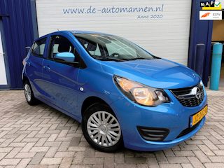 Opel Karl 1.0 ecoFLEX AUTOMAAT Edition 5-drs / AIRCO / CRUISE / 49.246 km! / 1e EIGENAAR