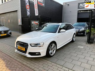 Audi A4 Avant 2.0 TFSI quattro S Edition 3e Eigenaar! Airco NAP APK