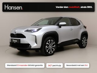 Toyota Yaris Cross 1.5 Hybrid Dynamic I Adaptive Cruise I Stoel- en Stuurverwarming I Elek. Achterklep I Dodehoekdetectie I CarPlay I Keyless Entry I