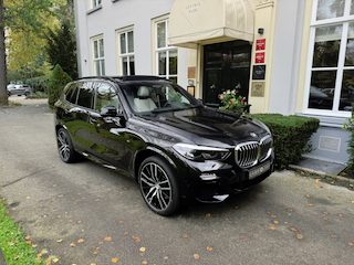 BMW X5 xDrive45e, M-Pakket, Pano, Memory,