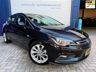 Opel Astra 1.0 Turbo 105pk Edition 5-drs / AIRCO / 1e EIGENAAR / NAVI / PDC / 17 inch