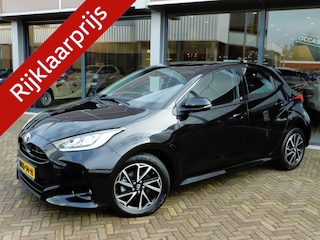 Toyota Yaris 1.5 Hybrid 115 Dynamic | Stoelverwarming