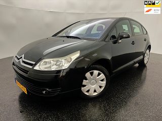 Citroën C4 1.6-16V Image Trekhaak/Airco