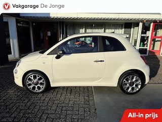 Fiat 500 1.0 Hybrid Sport