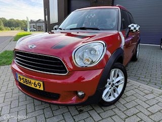 Mini Countryman 1.6 One Pepper